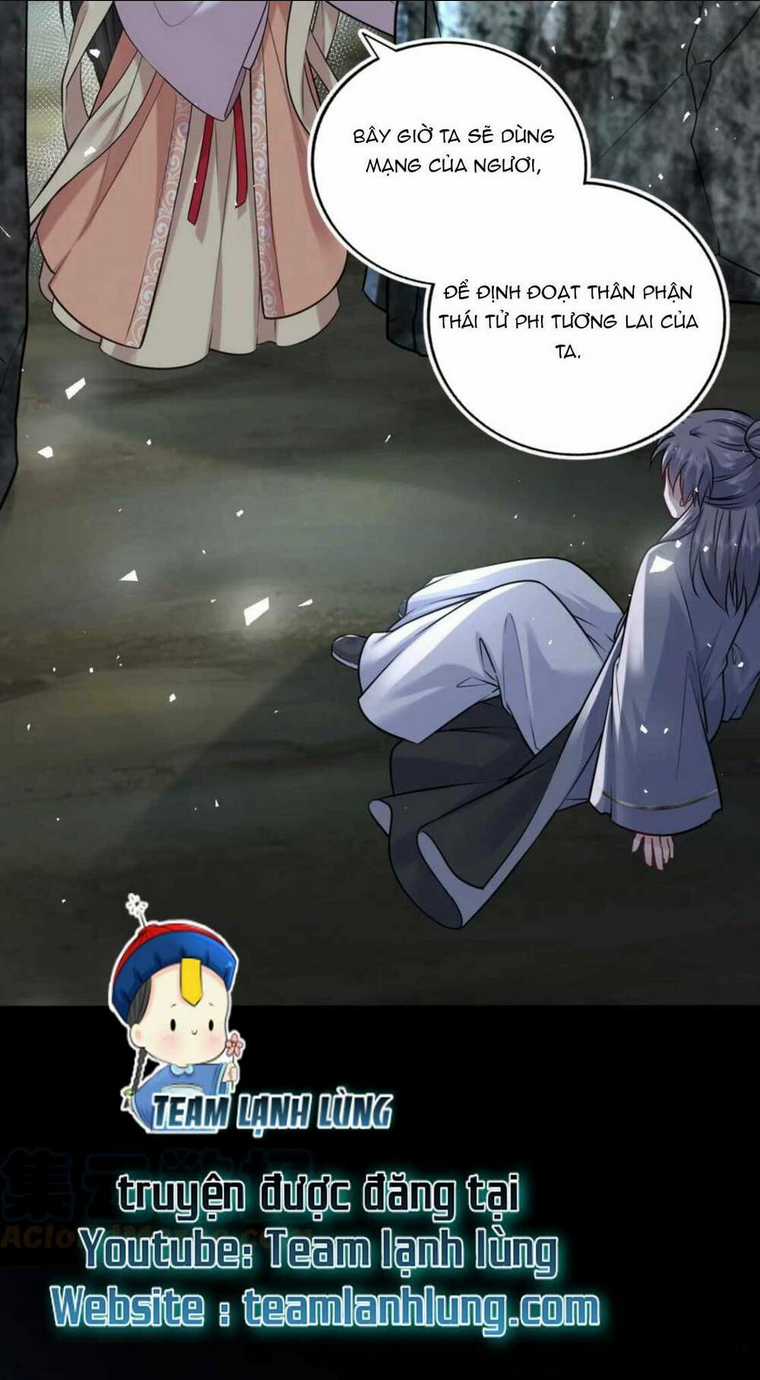 Ta Đem Hoàng Tử Dưỡng Thành Hắc Hóa Chapter 47 trang 12