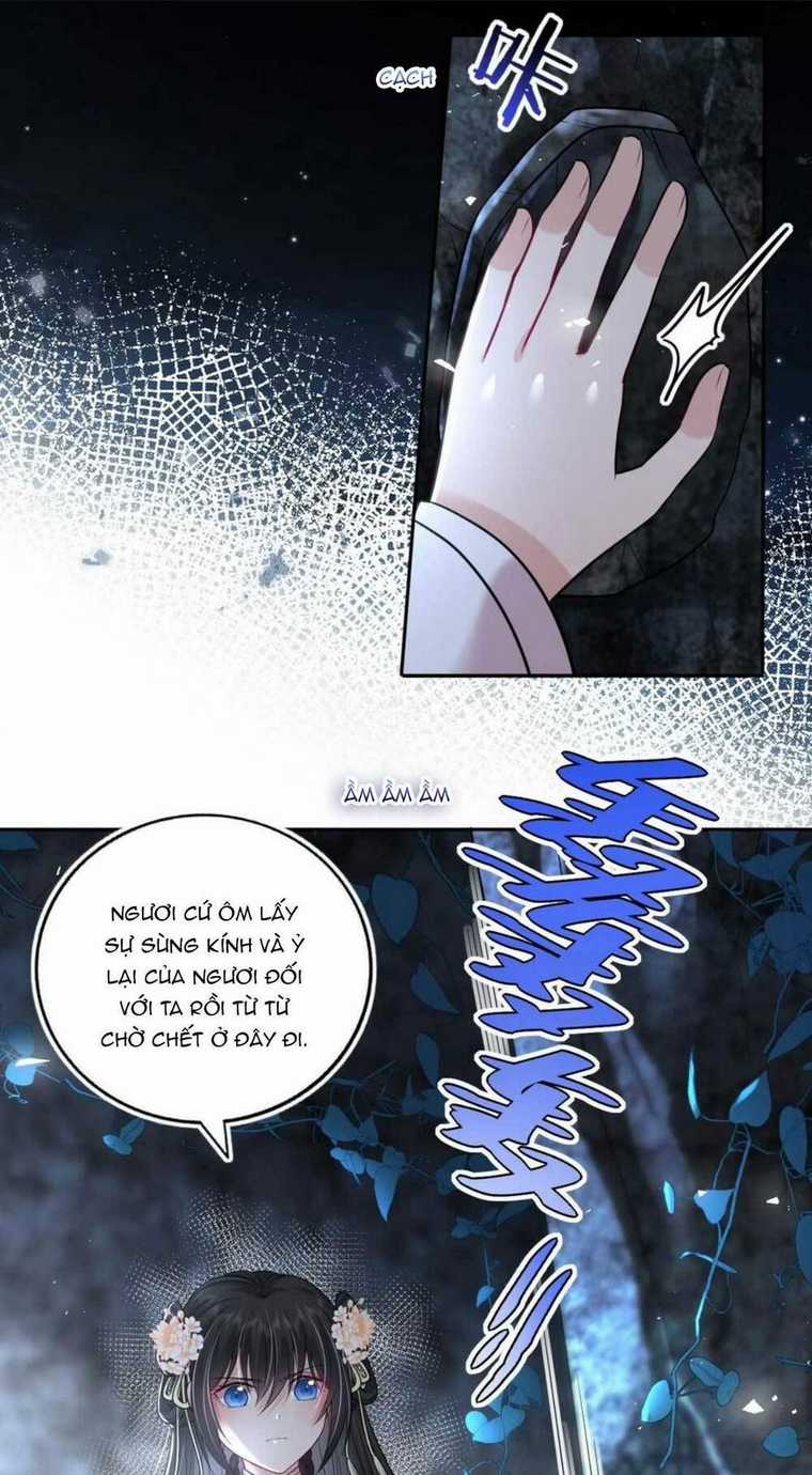 Ta Đem Hoàng Tử Dưỡng Thành Hắc Hóa Chapter 47 trang 13