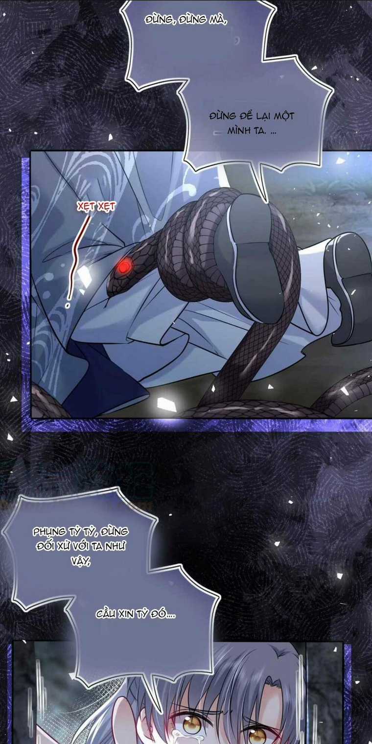 Ta Đem Hoàng Tử Dưỡng Thành Hắc Hóa Chapter 47 trang 15