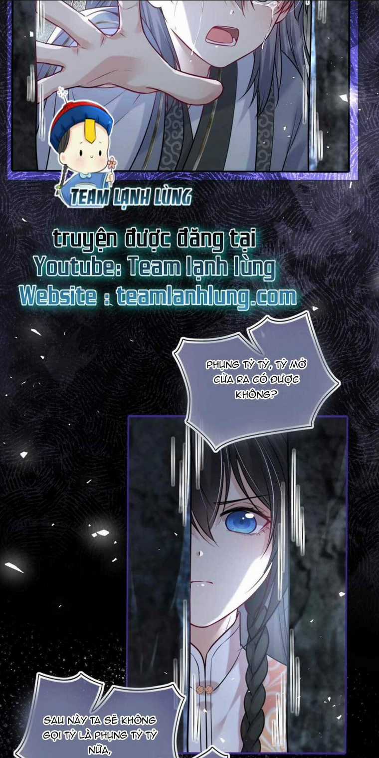 Ta Đem Hoàng Tử Dưỡng Thành Hắc Hóa Chapter 47 trang 16