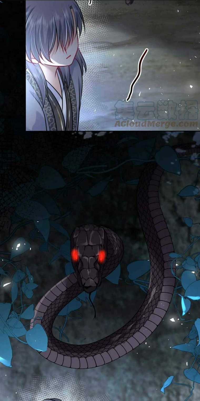 Ta Đem Hoàng Tử Dưỡng Thành Hắc Hóa Chapter 47 trang 21