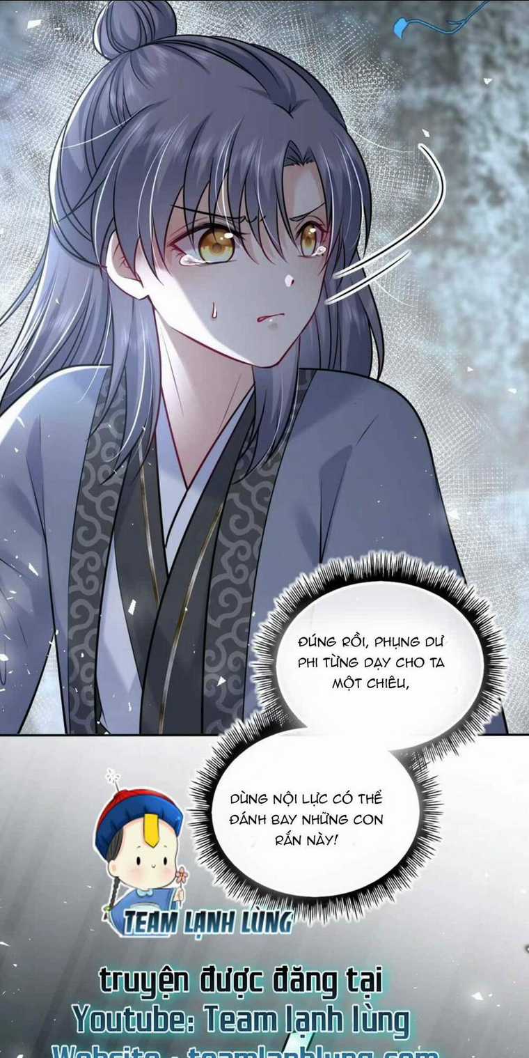 Ta Đem Hoàng Tử Dưỡng Thành Hắc Hóa Chapter 47 trang 22