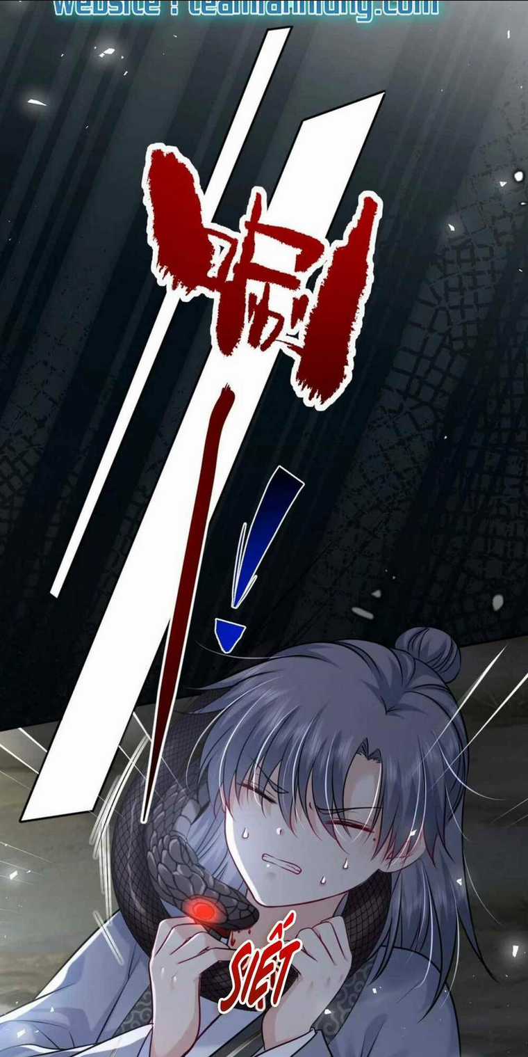 Ta Đem Hoàng Tử Dưỡng Thành Hắc Hóa Chapter 47 trang 23