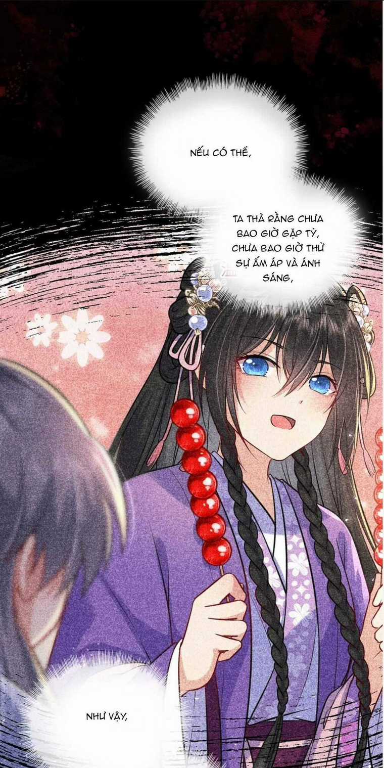 Ta Đem Hoàng Tử Dưỡng Thành Hắc Hóa Chapter 47 trang 28