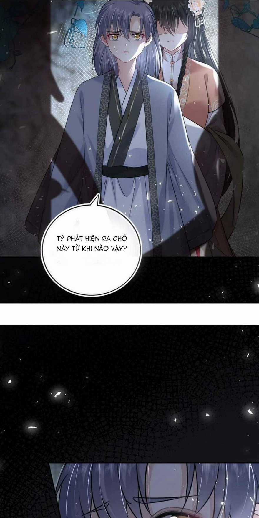 Ta Đem Hoàng Tử Dưỡng Thành Hắc Hóa Chapter 47 trang 3