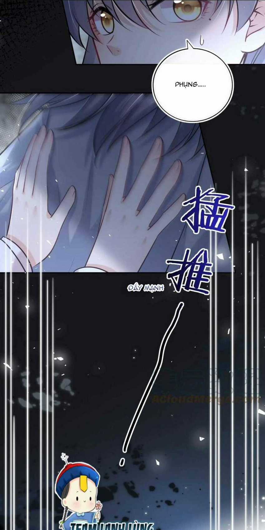 Ta Đem Hoàng Tử Dưỡng Thành Hắc Hóa Chapter 47 trang 4