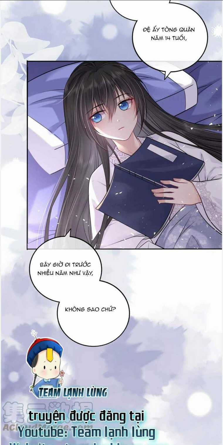 Ta Đem Hoàng Tử Dưỡng Thành Hắc Hóa Chapter 47 trang 41