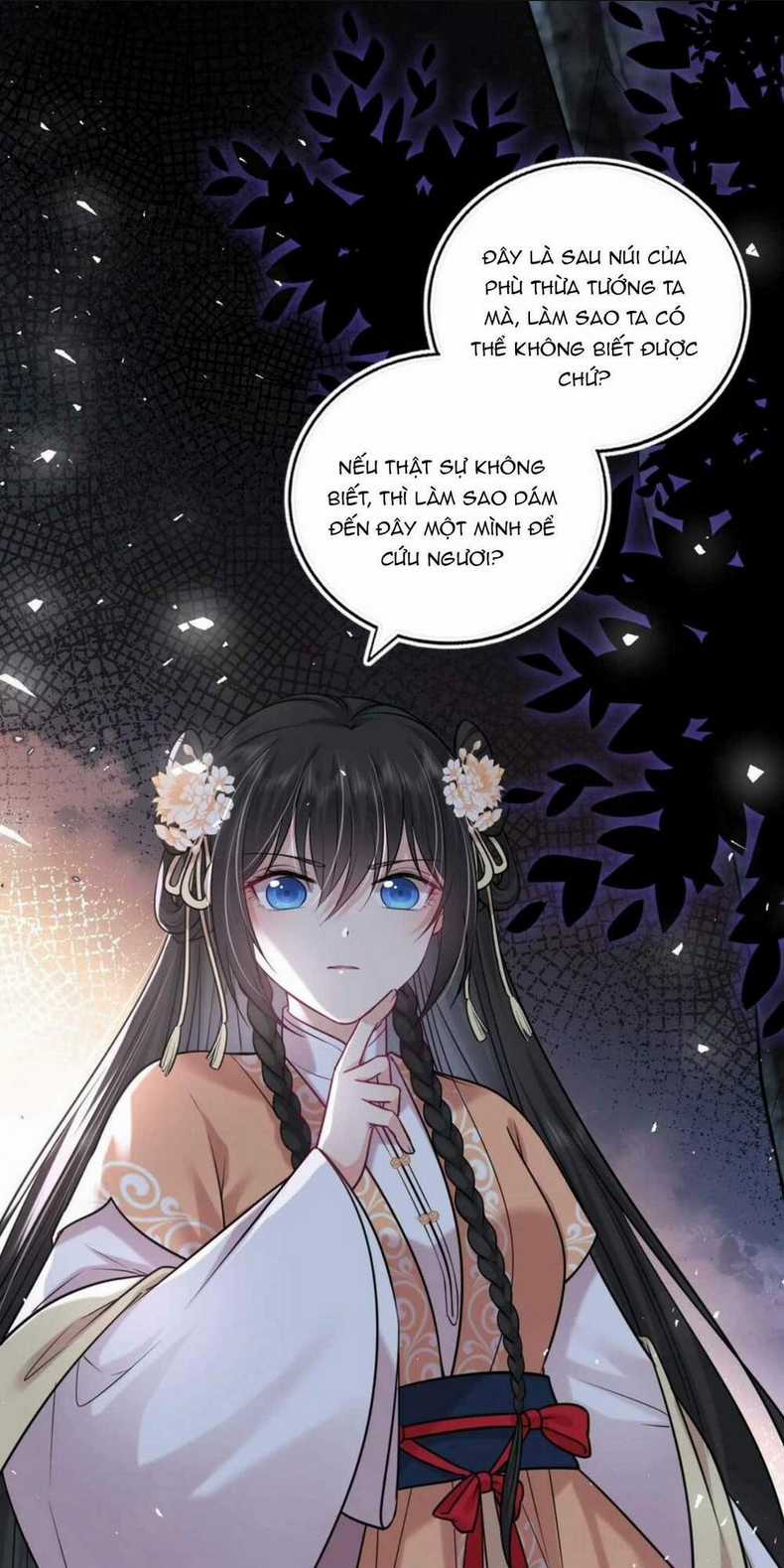 Ta Đem Hoàng Tử Dưỡng Thành Hắc Hóa Chapter 47 trang 6