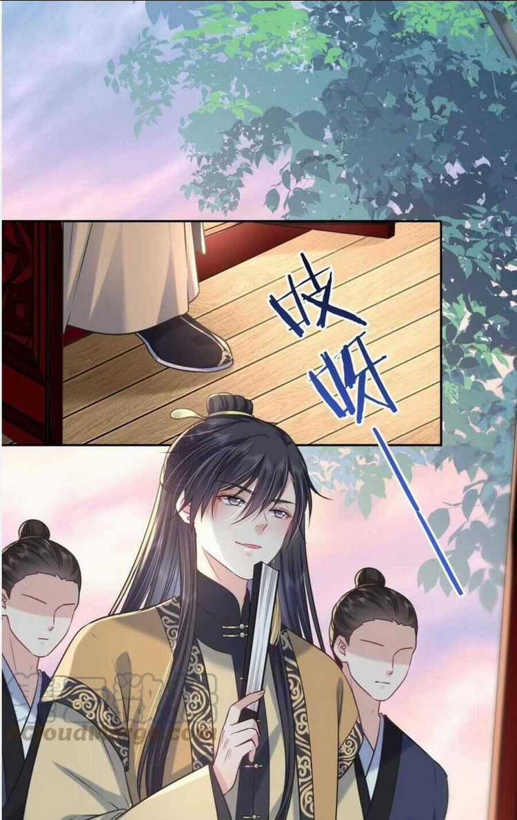 Ta Đem Hoàng Tử Dưỡng Thành Hắc Hóa Chapter 48 trang 11