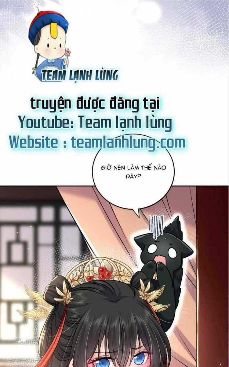 Ta Đem Hoàng Tử Dưỡng Thành Hắc Hóa Chapter 48 trang 17