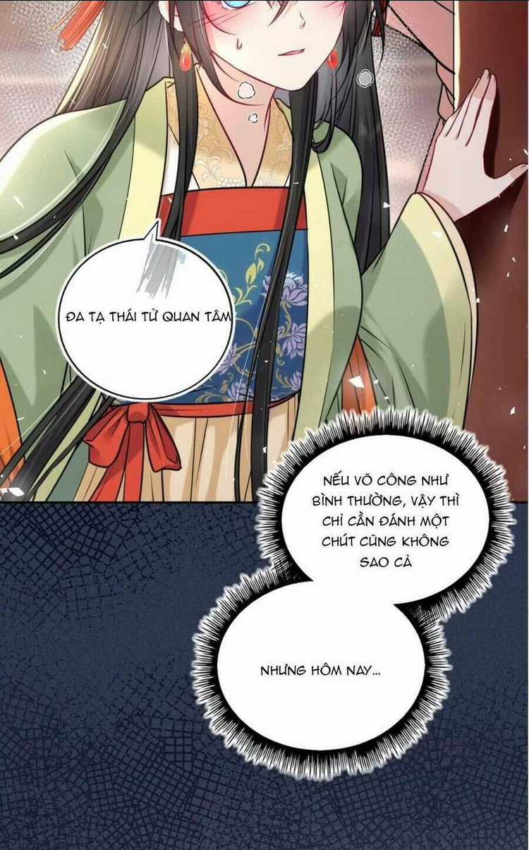 Ta Đem Hoàng Tử Dưỡng Thành Hắc Hóa Chapter 48 trang 18