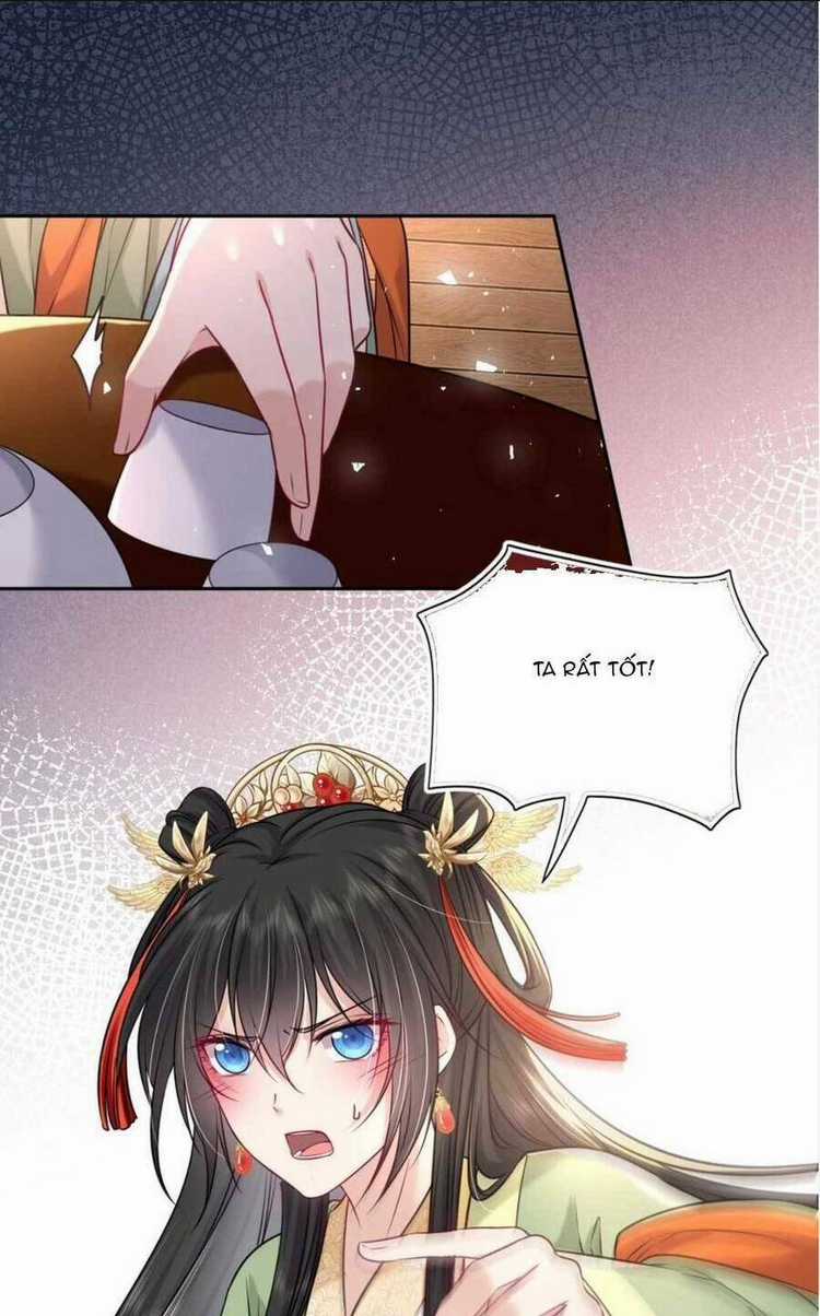 Ta Đem Hoàng Tử Dưỡng Thành Hắc Hóa Chapter 48 trang 19