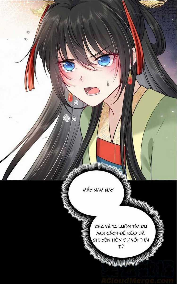 Ta Đem Hoàng Tử Dưỡng Thành Hắc Hóa Chapter 48 trang 23