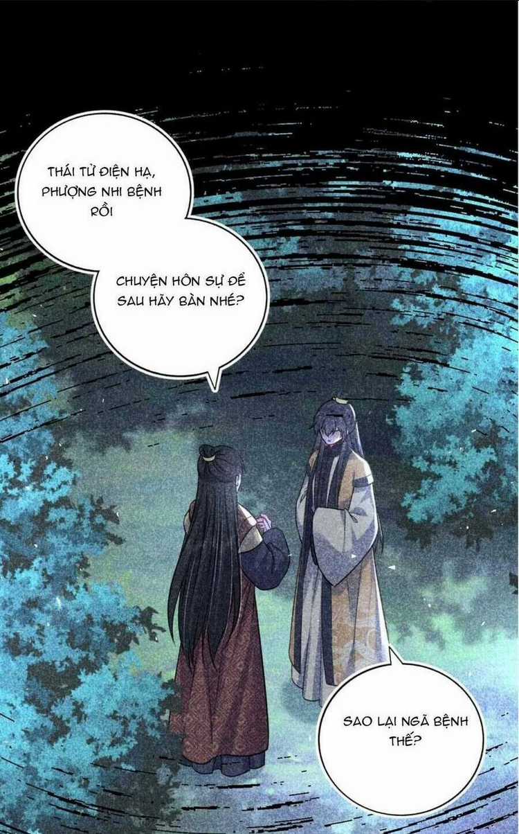 Ta Đem Hoàng Tử Dưỡng Thành Hắc Hóa Chapter 48 trang 24