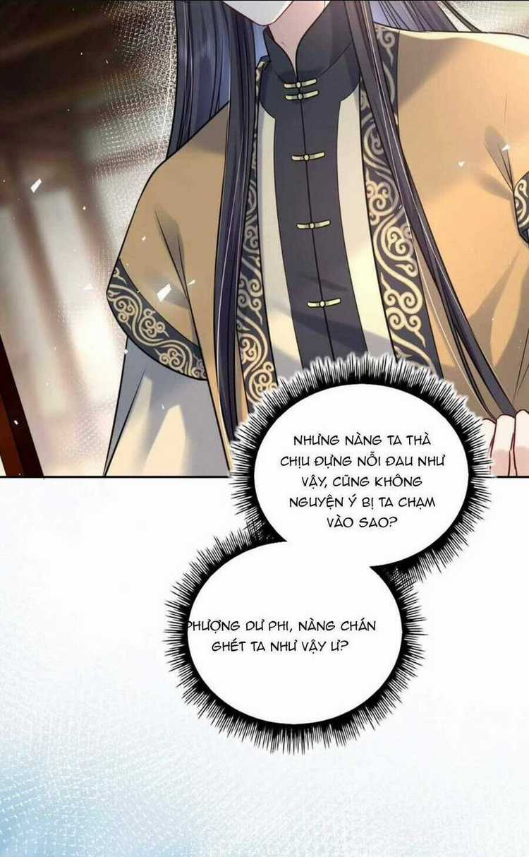 Ta Đem Hoàng Tử Dưỡng Thành Hắc Hóa Chapter 48 trang 36