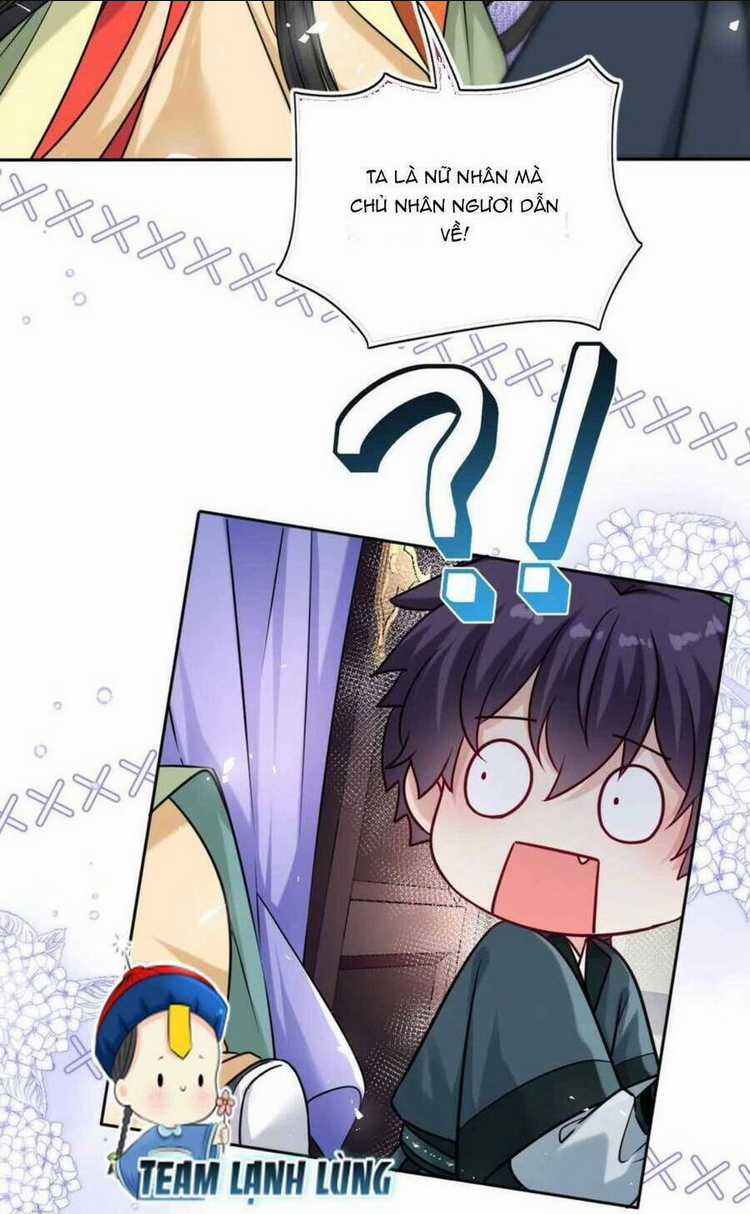 Ta Đem Hoàng Tử Dưỡng Thành Hắc Hóa Chapter 48 trang 43