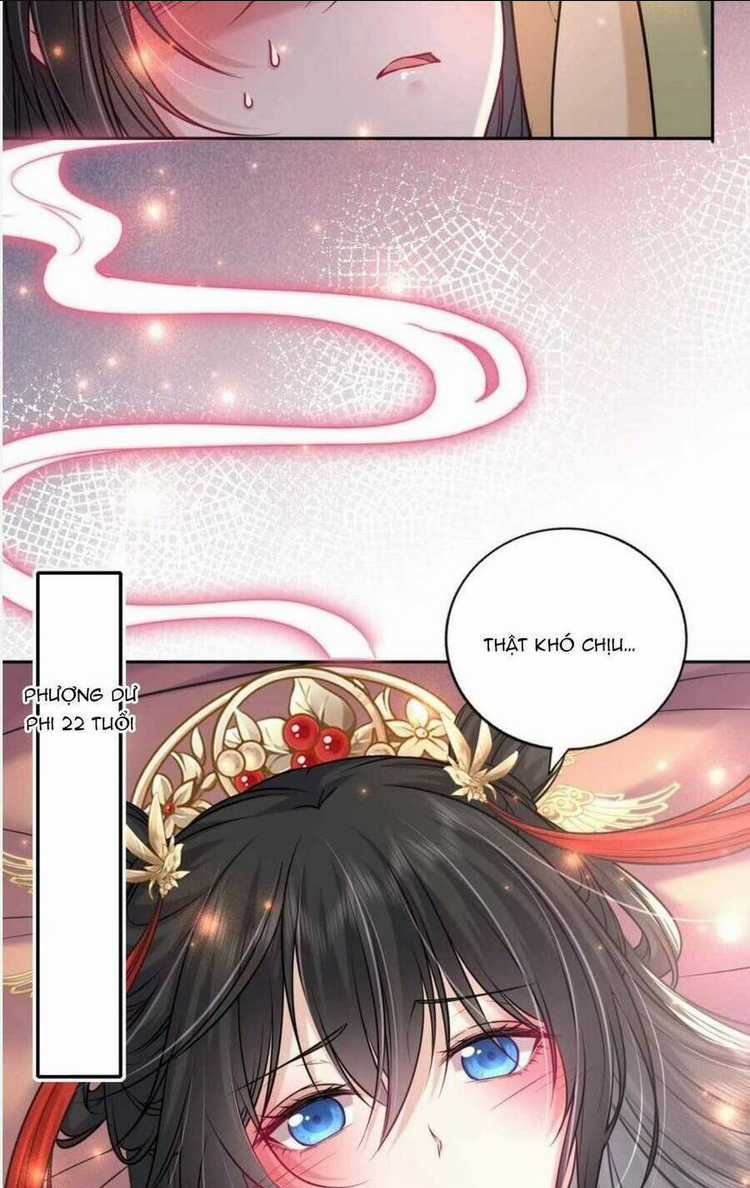 Ta Đem Hoàng Tử Dưỡng Thành Hắc Hóa Chapter 48 trang 6