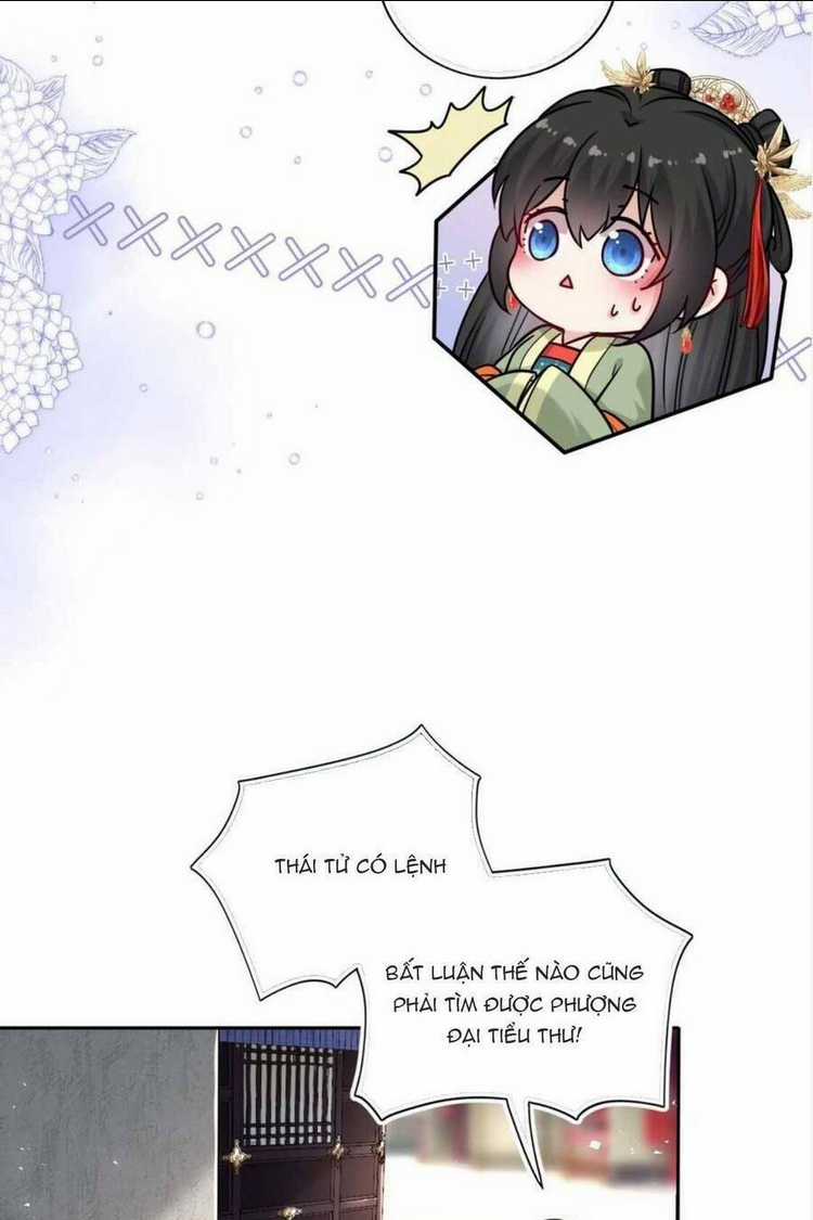 Ta Đem Hoàng Tử Dưỡng Thành Hắc Hóa Chapter 49 trang 10