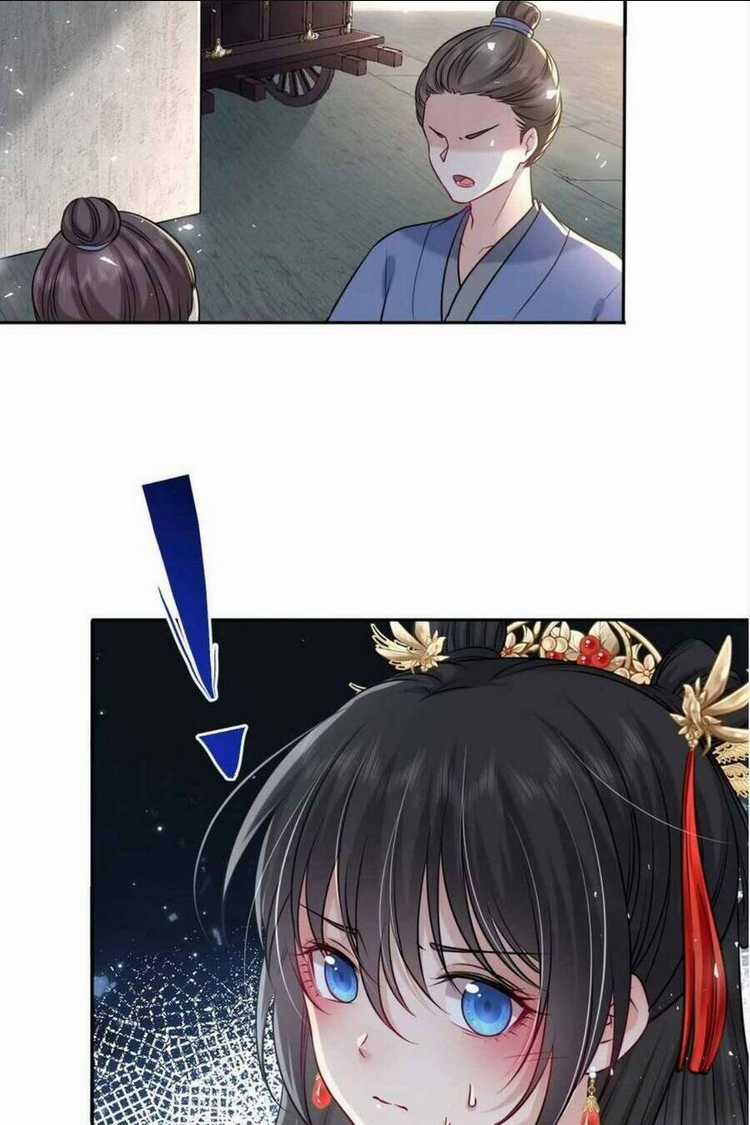 Ta Đem Hoàng Tử Dưỡng Thành Hắc Hóa Chapter 49 trang 11