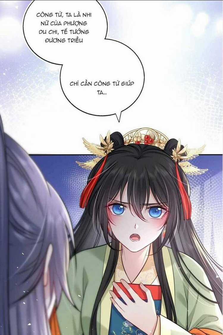 Ta Đem Hoàng Tử Dưỡng Thành Hắc Hóa Chapter 49 trang 13