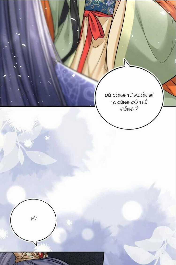 Ta Đem Hoàng Tử Dưỡng Thành Hắc Hóa Chapter 49 trang 14