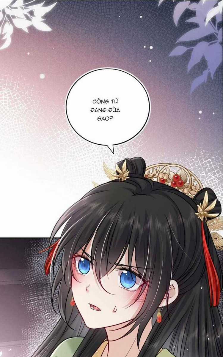 Ta Đem Hoàng Tử Dưỡng Thành Hắc Hóa Chapter 49 trang 19