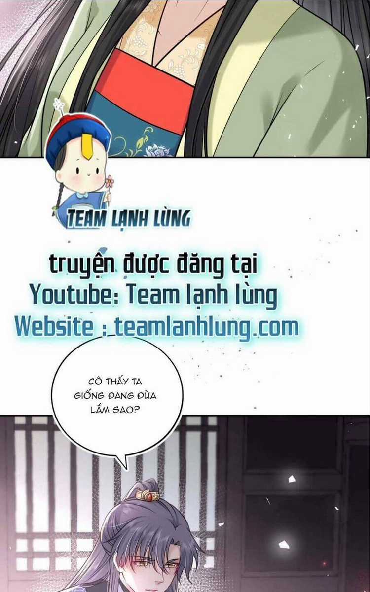Ta Đem Hoàng Tử Dưỡng Thành Hắc Hóa Chapter 49 trang 20