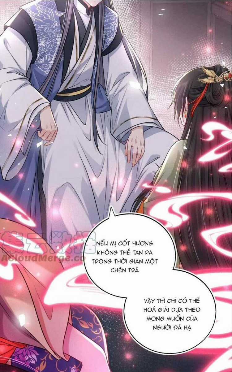 Ta Đem Hoàng Tử Dưỡng Thành Hắc Hóa Chapter 49 trang 21