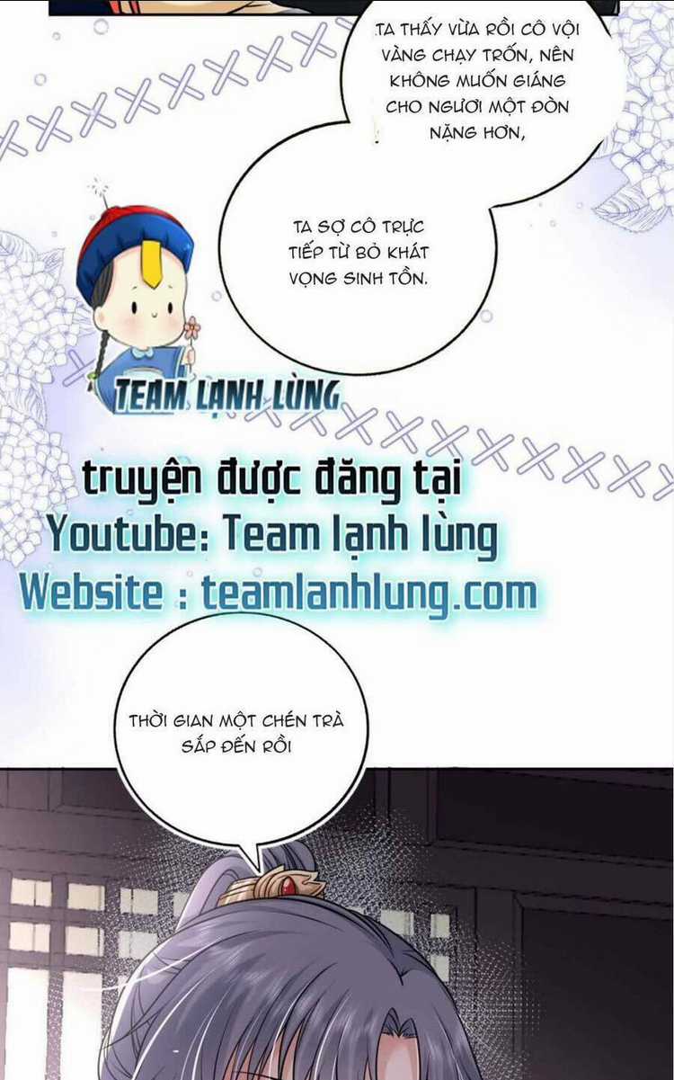 Ta Đem Hoàng Tử Dưỡng Thành Hắc Hóa Chapter 49 trang 24