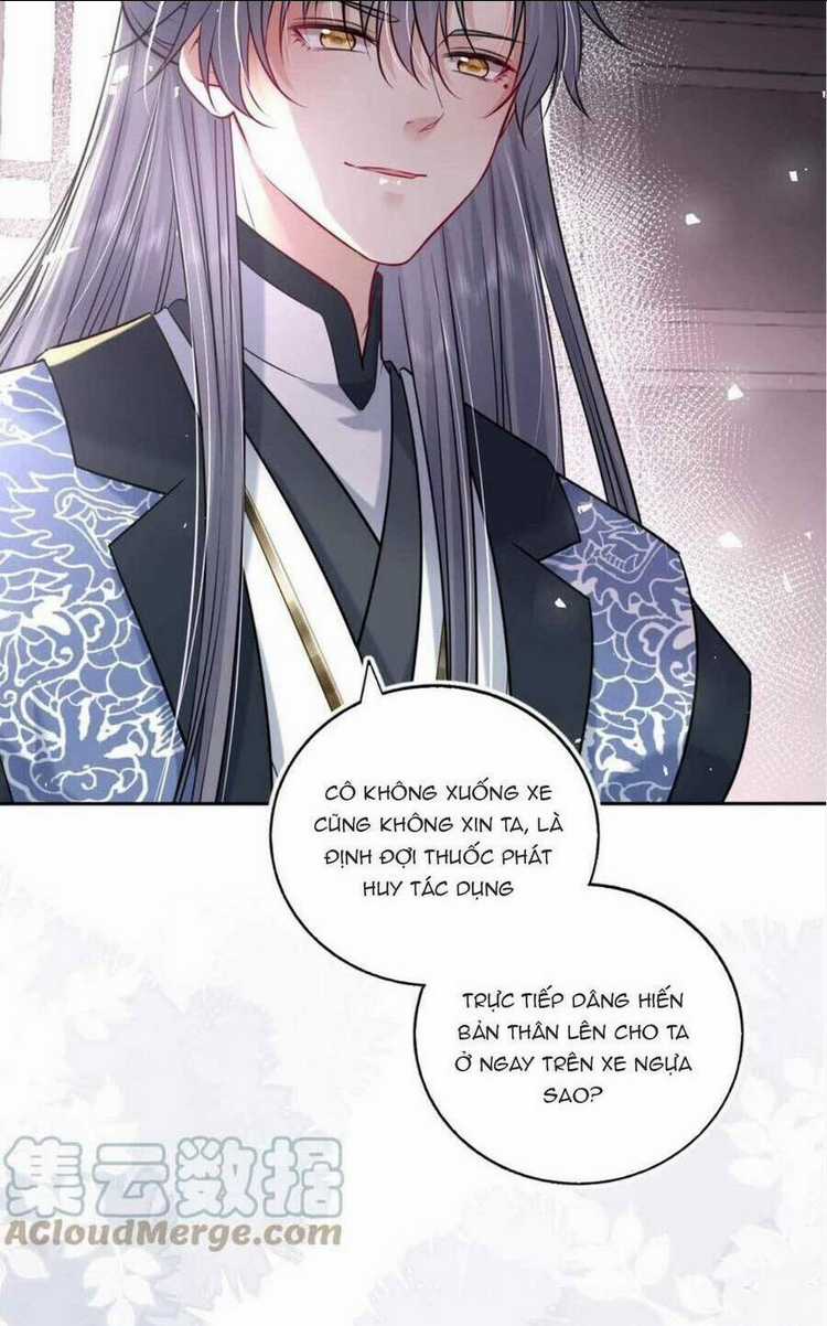 Ta Đem Hoàng Tử Dưỡng Thành Hắc Hóa Chapter 49 trang 25