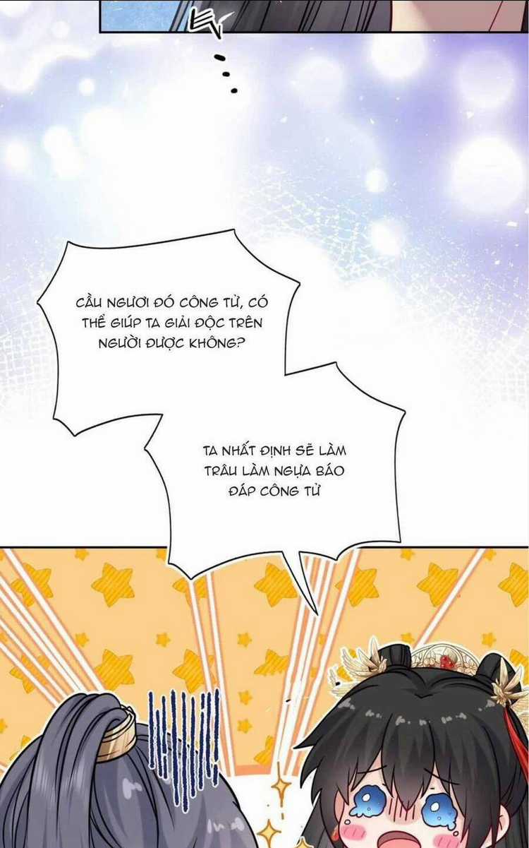 Ta Đem Hoàng Tử Dưỡng Thành Hắc Hóa Chapter 49 trang 28