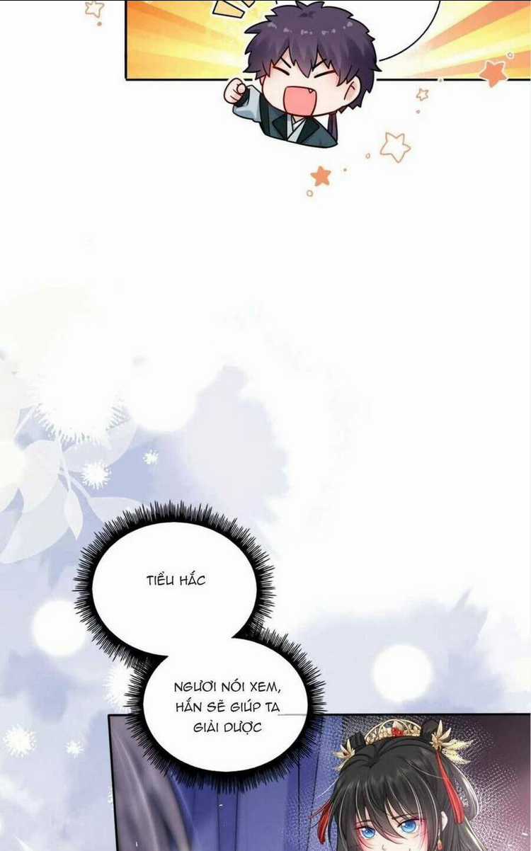 Ta Đem Hoàng Tử Dưỡng Thành Hắc Hóa Chapter 49 trang 31