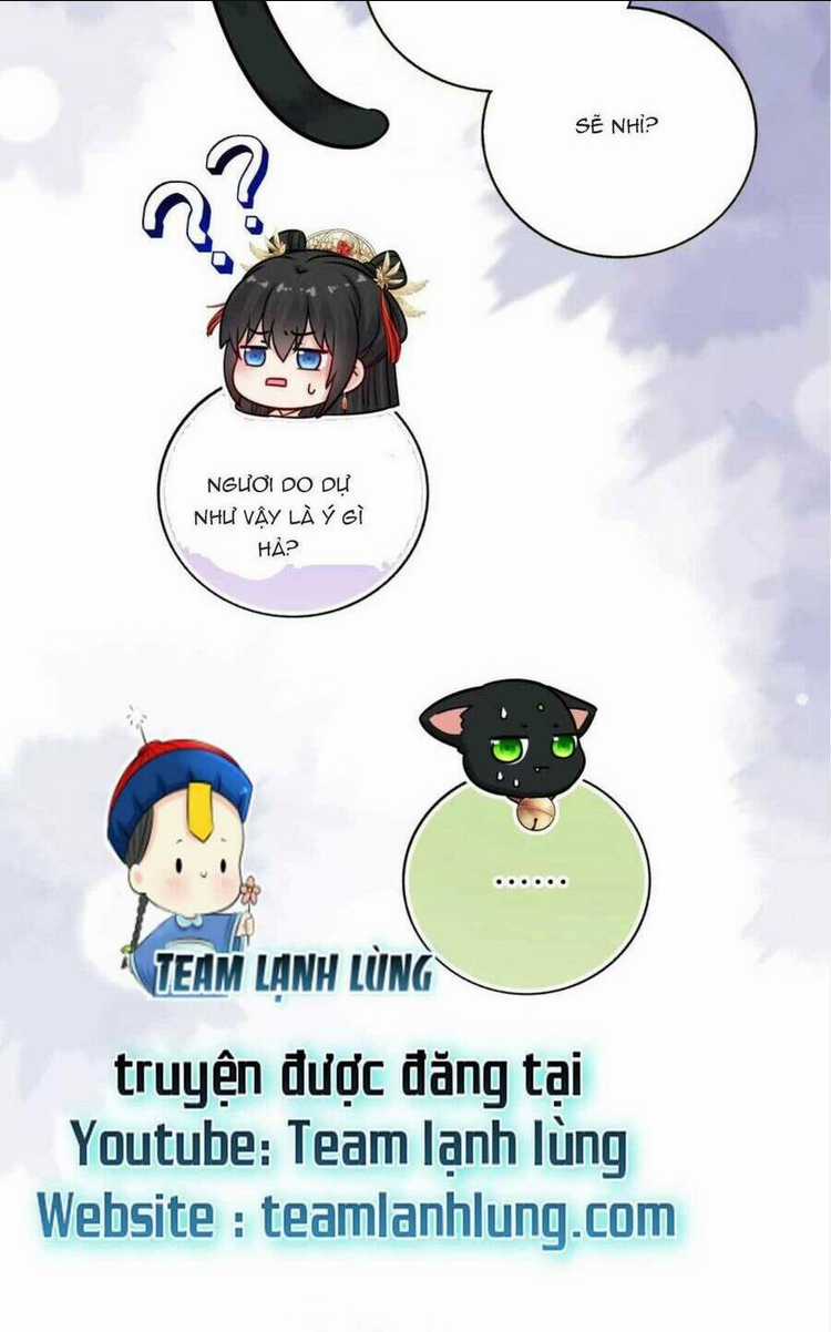 Ta Đem Hoàng Tử Dưỡng Thành Hắc Hóa Chapter 49 trang 33