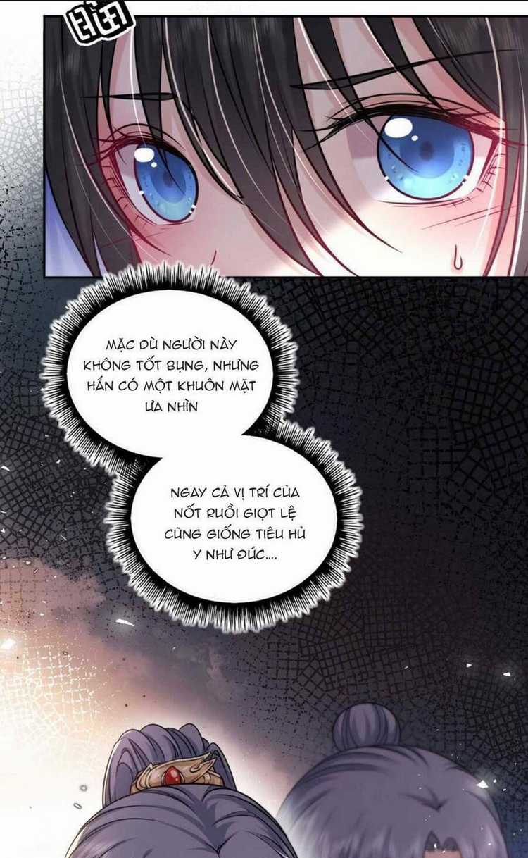 Ta Đem Hoàng Tử Dưỡng Thành Hắc Hóa Chapter 49 trang 34