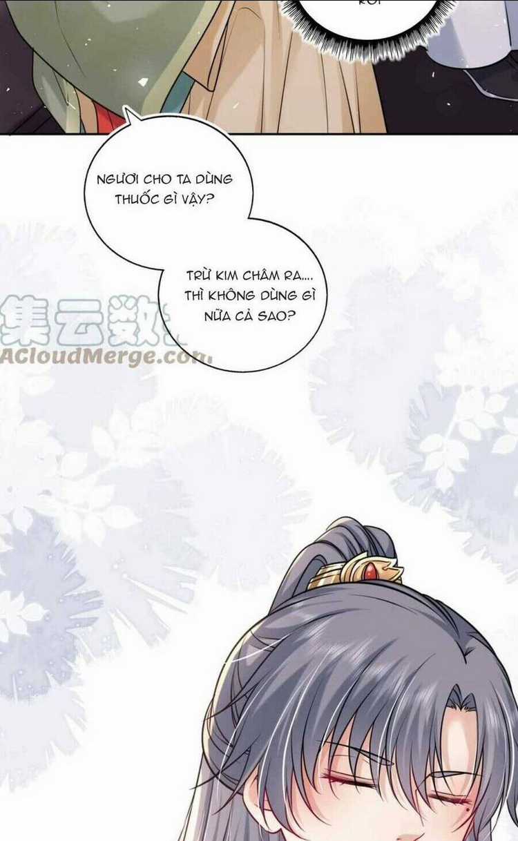 Ta Đem Hoàng Tử Dưỡng Thành Hắc Hóa Chapter 49 trang 41