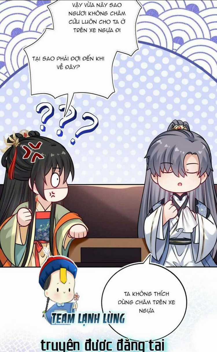 Ta Đem Hoàng Tử Dưỡng Thành Hắc Hóa Chapter 49 trang 43