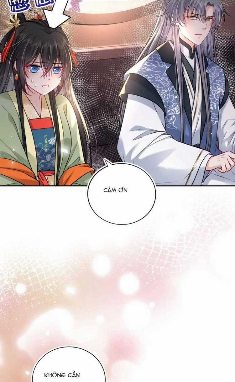 Ta Đem Hoàng Tử Dưỡng Thành Hắc Hóa Chapter 49 trang 46