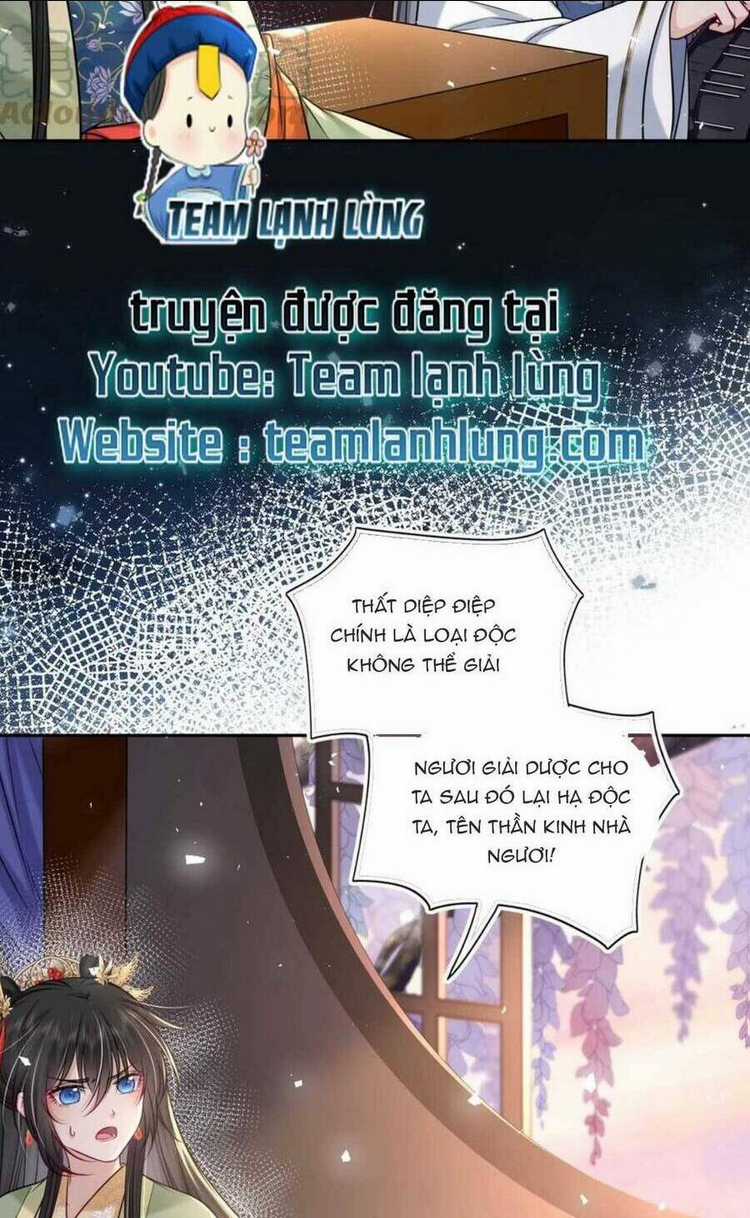 Ta Đem Hoàng Tử Dưỡng Thành Hắc Hóa Chapter 49 trang 49