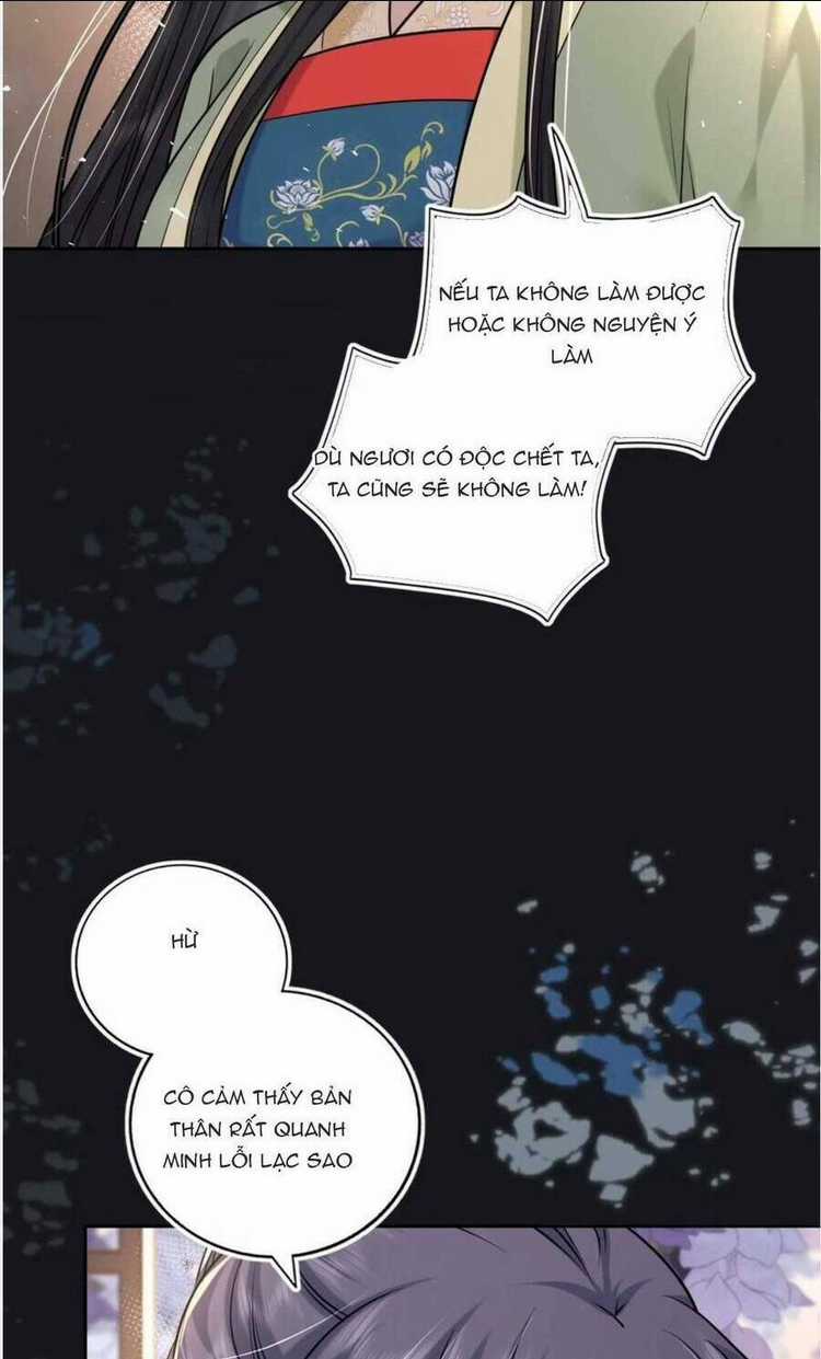 Ta Đem Hoàng Tử Dưỡng Thành Hắc Hóa Chapter 49 trang 52