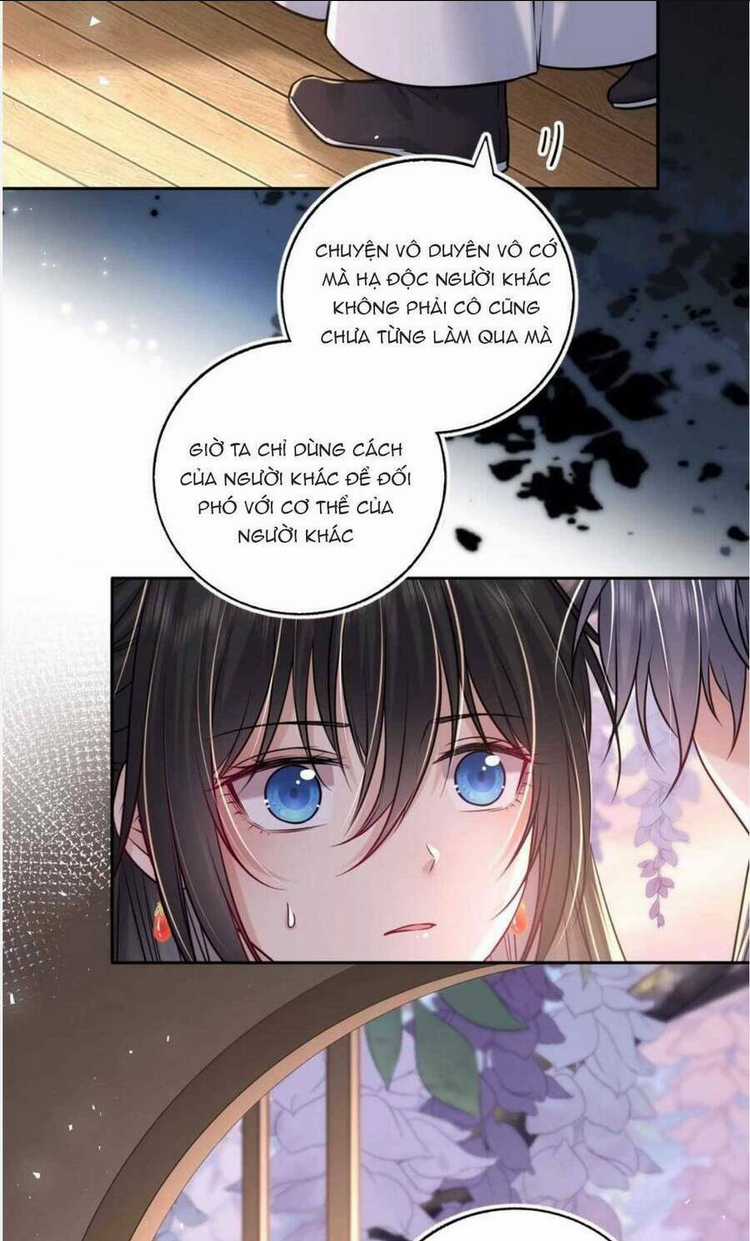 Ta Đem Hoàng Tử Dưỡng Thành Hắc Hóa Chapter 49 trang 54