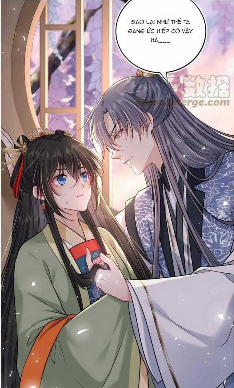 Ta Đem Hoàng Tử Dưỡng Thành Hắc Hóa Chapter 49 trang 55