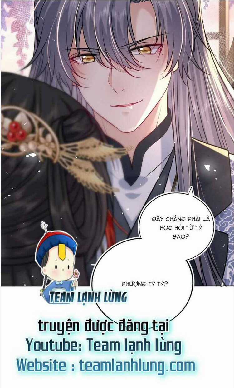 Ta Đem Hoàng Tử Dưỡng Thành Hắc Hóa Chapter 49 trang 57