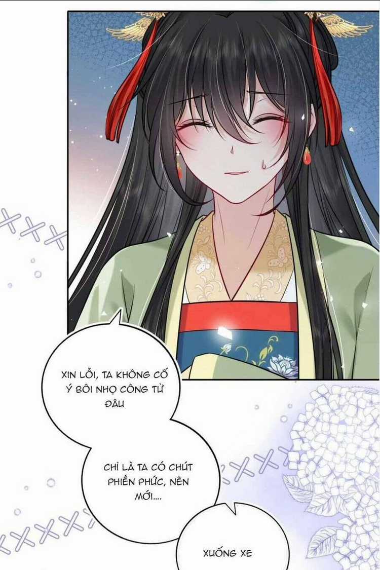 Ta Đem Hoàng Tử Dưỡng Thành Hắc Hóa Chapter 49 trang 9