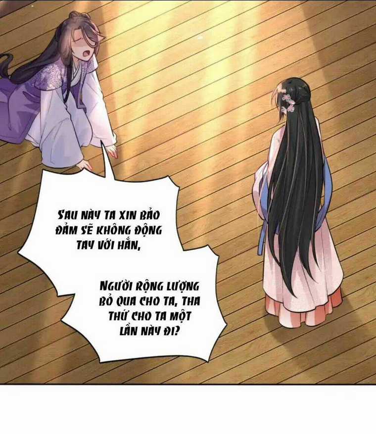 Ta Đem Hoàng Tử Dưỡng Thành Hắc Hóa Chapter 5 trang 10