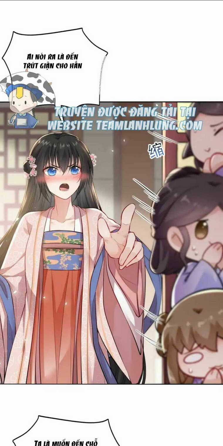 Ta Đem Hoàng Tử Dưỡng Thành Hắc Hóa Chapter 5 trang 12