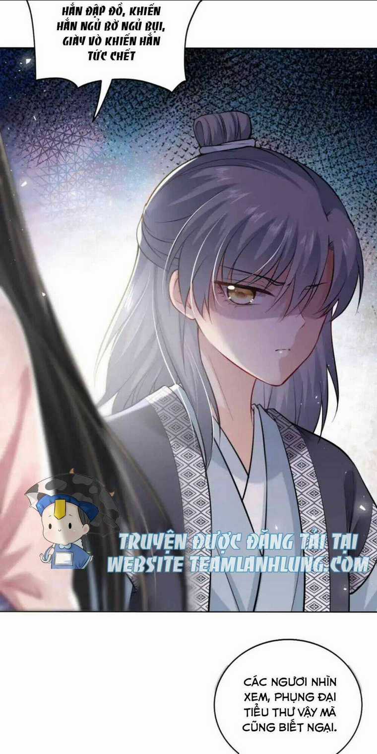 Ta Đem Hoàng Tử Dưỡng Thành Hắc Hóa Chapter 5 trang 13