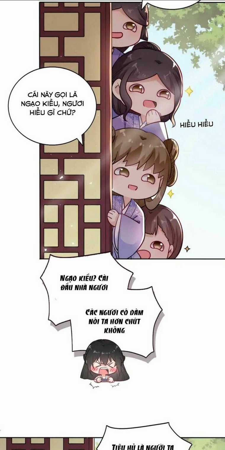 Ta Đem Hoàng Tử Dưỡng Thành Hắc Hóa Chapter 5 trang 14