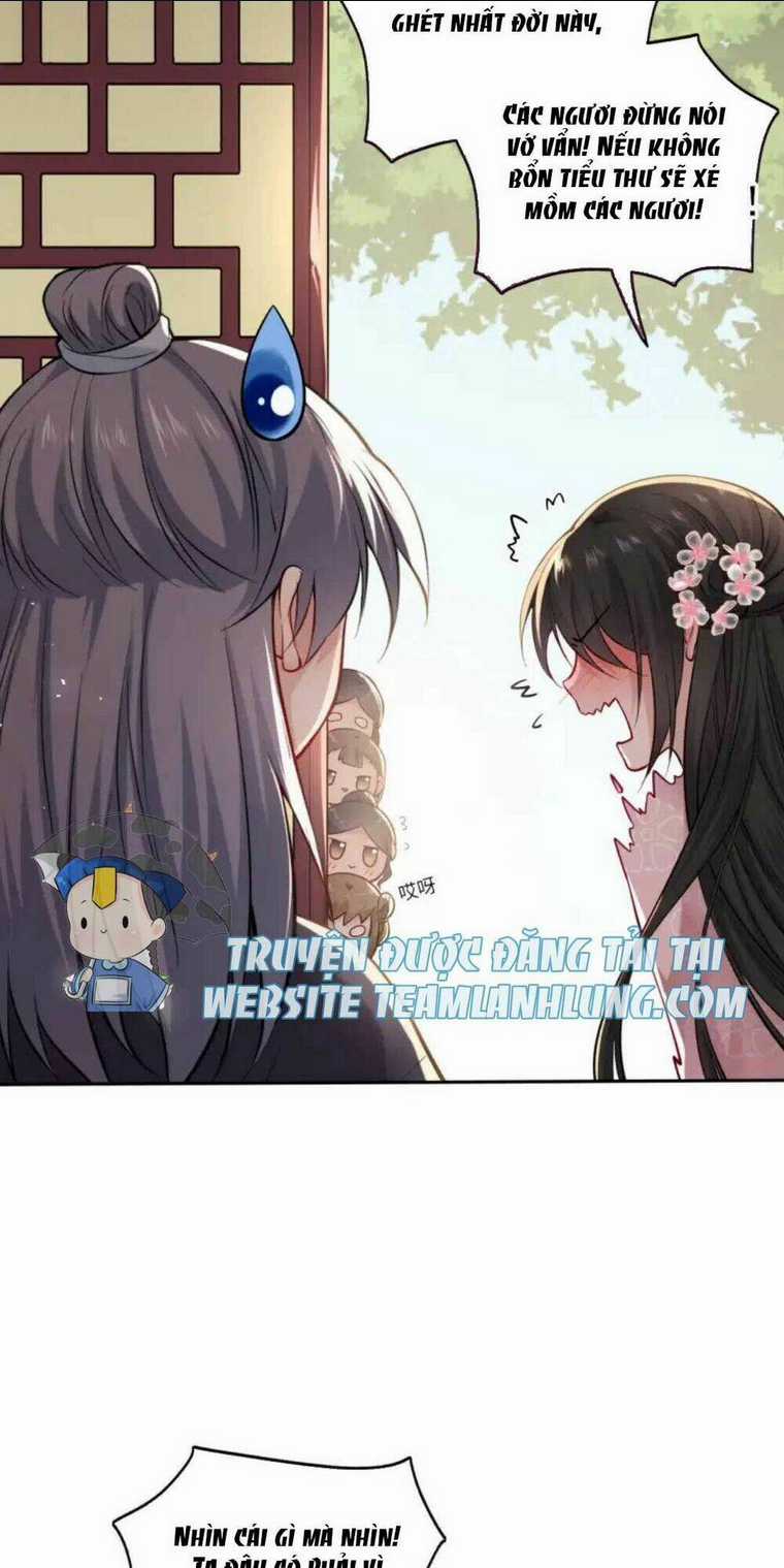 Ta Đem Hoàng Tử Dưỡng Thành Hắc Hóa Chapter 5 trang 15