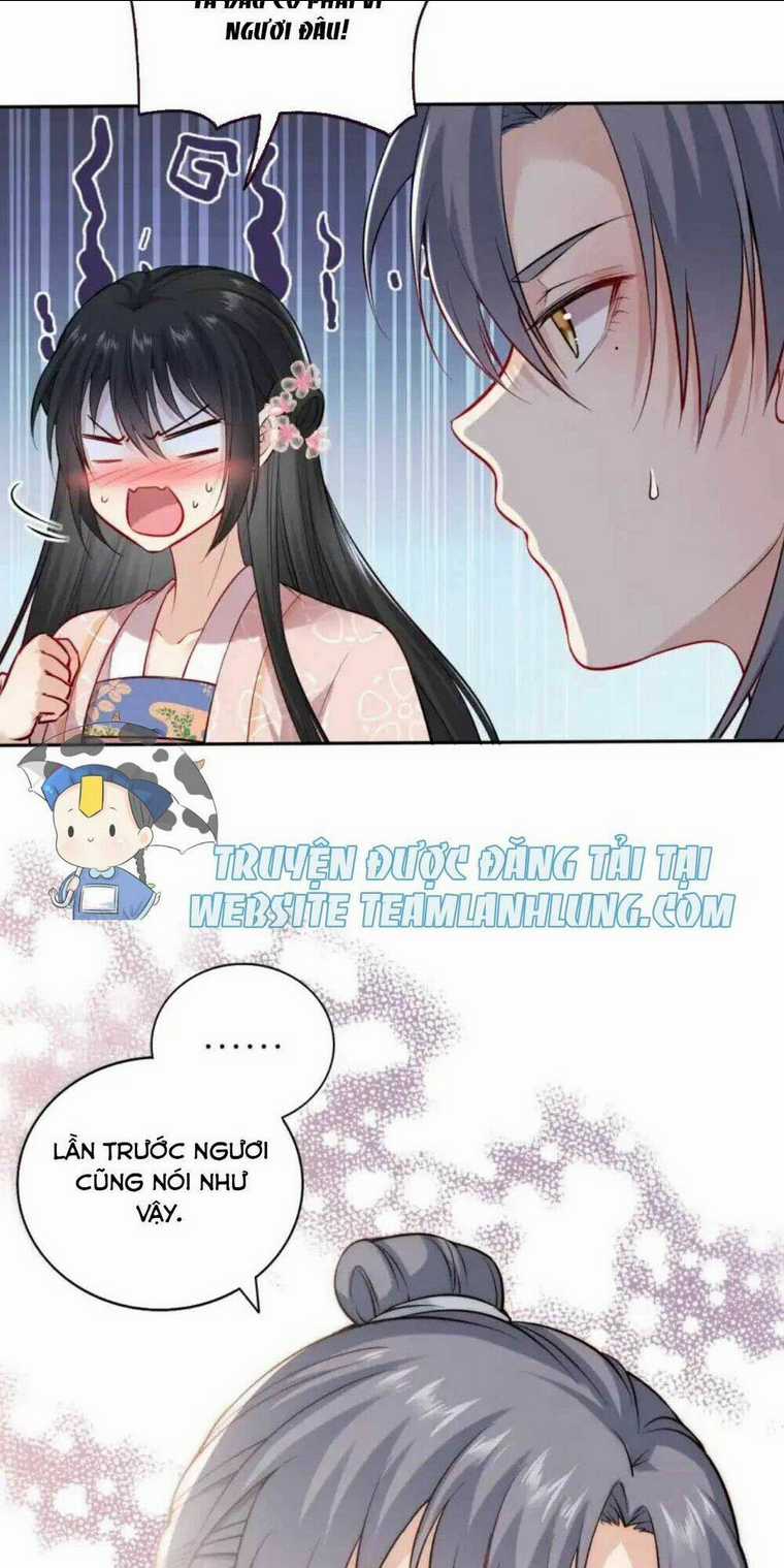 Ta Đem Hoàng Tử Dưỡng Thành Hắc Hóa Chapter 5 trang 16