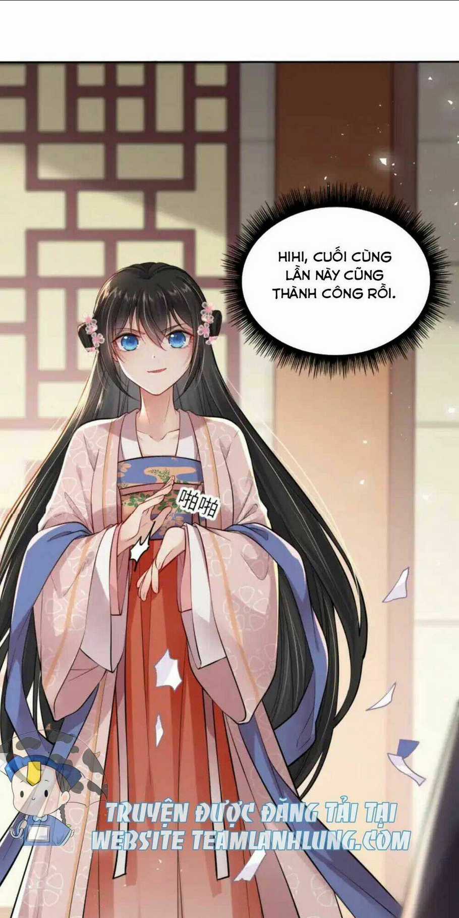 Ta Đem Hoàng Tử Dưỡng Thành Hắc Hóa Chapter 5 trang 2